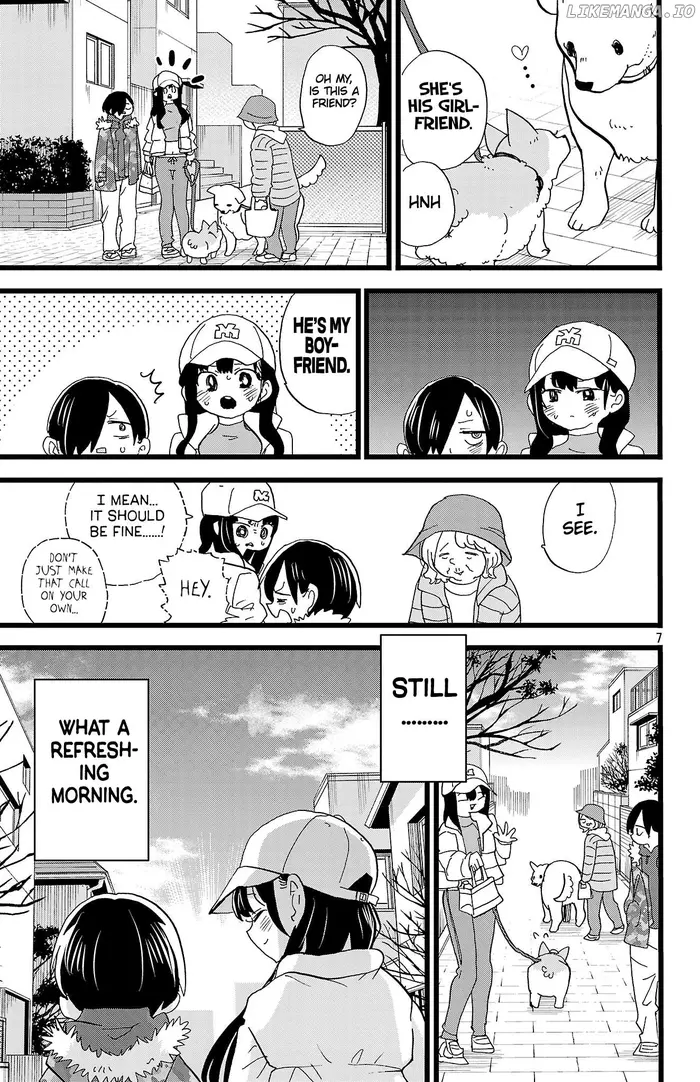 The Dangers in My Heart Chapter 170 image 07_optimized